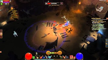 Torchlight 2 Beta - Veteran Engineer - Part 3/3