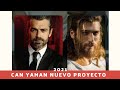 Can Yaman Nuevo proyecto 2021