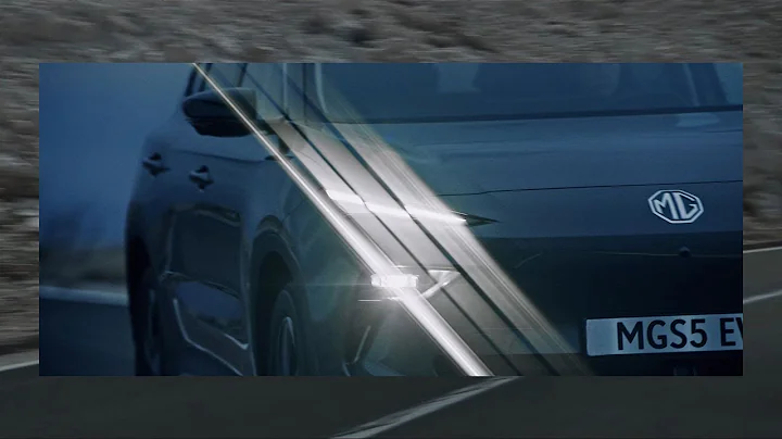 Discover the All New MGS5 EV | MG Motor UK