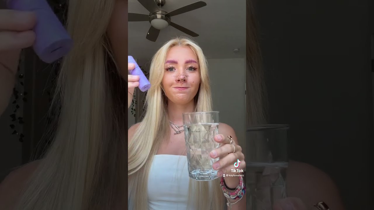 MY LAST VAPE HIT EVER KAYLAMALECC Shorts