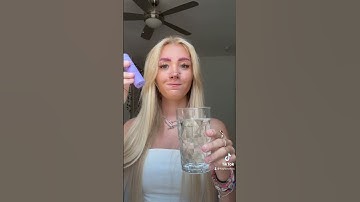 Thumbnail of MY LAST VAPE HIT EVER | KAYLAMALECC | #shorts