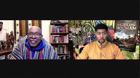 Tariq Nasheed: James Smalls says, if you ain't about Pan-Africanism "keep your mouth shut!'🤔🤨2023