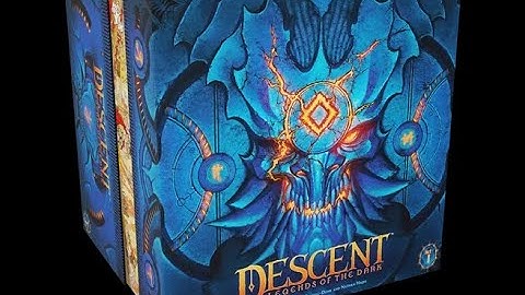 Different View on Descent 3rd Edition