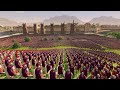 EPIC ROMANS SIEGE - Total War ROME 2