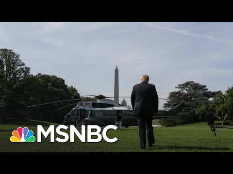 Trump Steps On His 2020 Message With Racist Slurs And Divisive Attacks | The 11th Hour | MSNBC