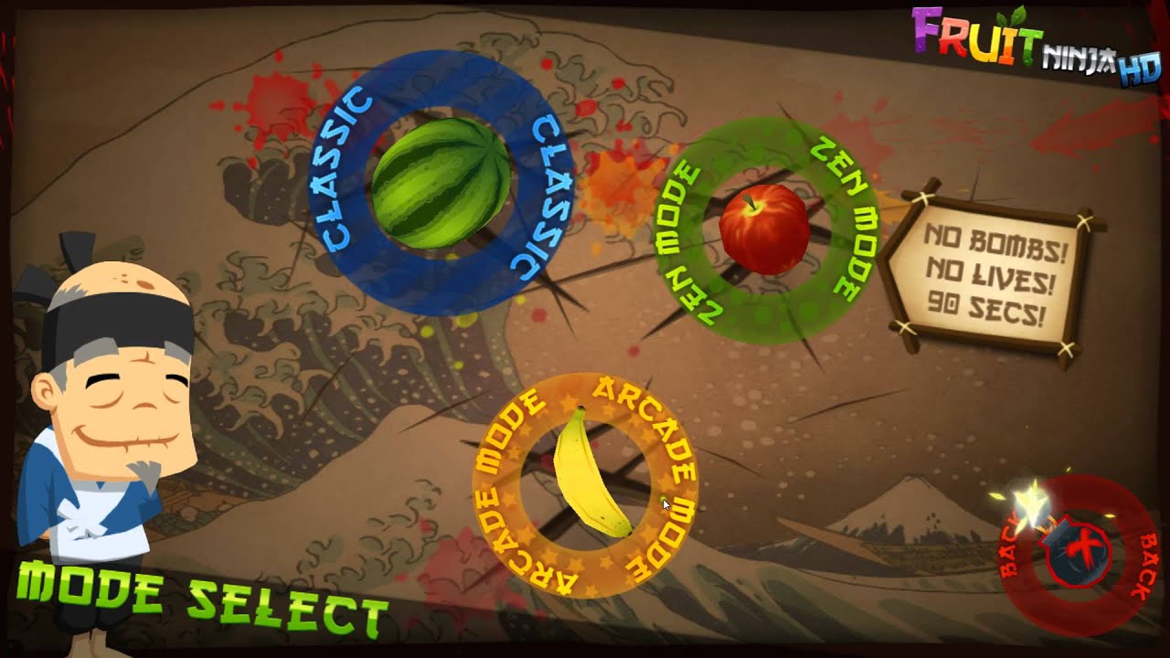 Steam fruit ninja фото 118