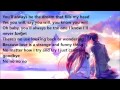 Nightcore  s club 7  never had a dream come true  lyrics