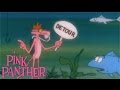 The Pink Panther in "Keep The Forests Pink"
