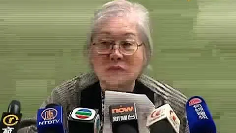 前黨員踢爆梁振英講大話　梁振英是共產黨員 - 天天要聞