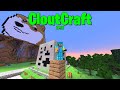 Building my first SHOP in Minecraft... (CloutCraft EP.10)