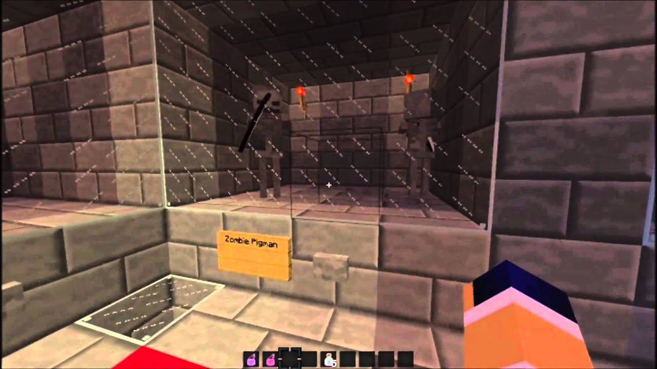 100 sub special! - Minecraft: PVP Texture/Resource Pack-Low Fire-FPS ...