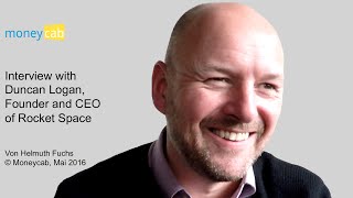 Celebrity Interview with Duncan Logan, Founder and CEO of RocketSpace Profile