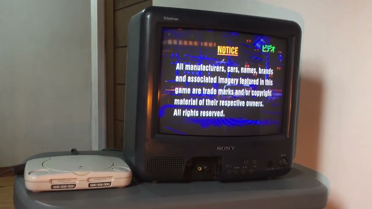 Sony Trinitron KV-14GP2 - YouTube Sony Trinitron KV-14GP2 - YouTube