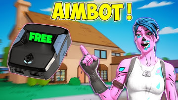 NEW INSANE Free Fortnite Cronus Zen Script *AIMBOT*