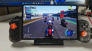 RIDE 6 – Snapdragon 8 Elite (Redmagic Astra) | Android Gameplay Test