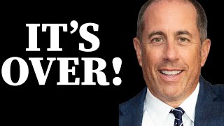Jerry Seinfeld HATES on the movie business and says it’s OVER! #foryou #movie #news