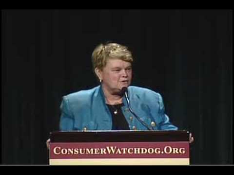 RFJ '08 Speeches: Sheila Kuehl