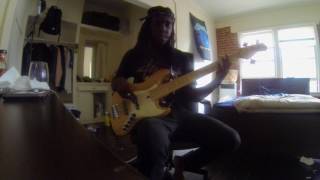 Volumes - Waves Control Bass Cover