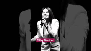 Tülay Marcin Mayın Tarlasına Düştü Yüreğim Resimi