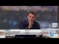 HSN | Tony Robbins Ultimate Edge Premiere 10.01.2016 - 02 AM