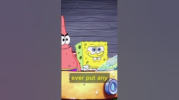 Is SpongeBob Failing The Boating Exam On PURPOSE?!👀🤣