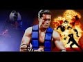Ultimate Mortal Kombat 3 (Arcade) Sub-Zero Gameplay+Mega Endurance on Very Hard no Continues