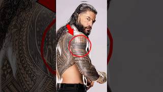 Why Did Roman Reigns Get This Painful Tattoo Upgrade?