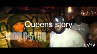 Nas - Queens Story