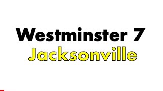 Westminster 7 Jacksonville 0 girls semifinals 5/8/24