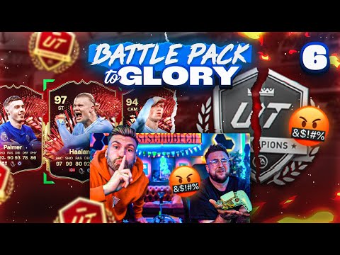 Die 1. PL TOTS WL Player Picks + Controller WURF in der FITNA WL 😱 Battle Pack 2 Glory #6