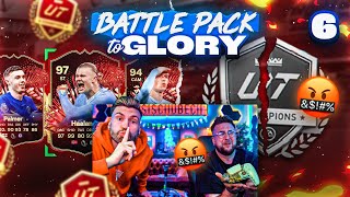 Die 1. PL TOTS WL Player Picks + Controller WURF in der FITNA WL 😱 Battle Pack 2 Glory #6