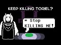 What Happens If You Keep Killing Toriel?