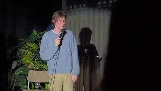 Australian Man Hurts My Feelings | Alistair Ogden | Stand Up Comedy