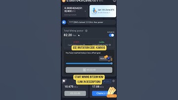 Bitcoin Mining - Miner NFT | Bitcoin Cloud Mining App 27