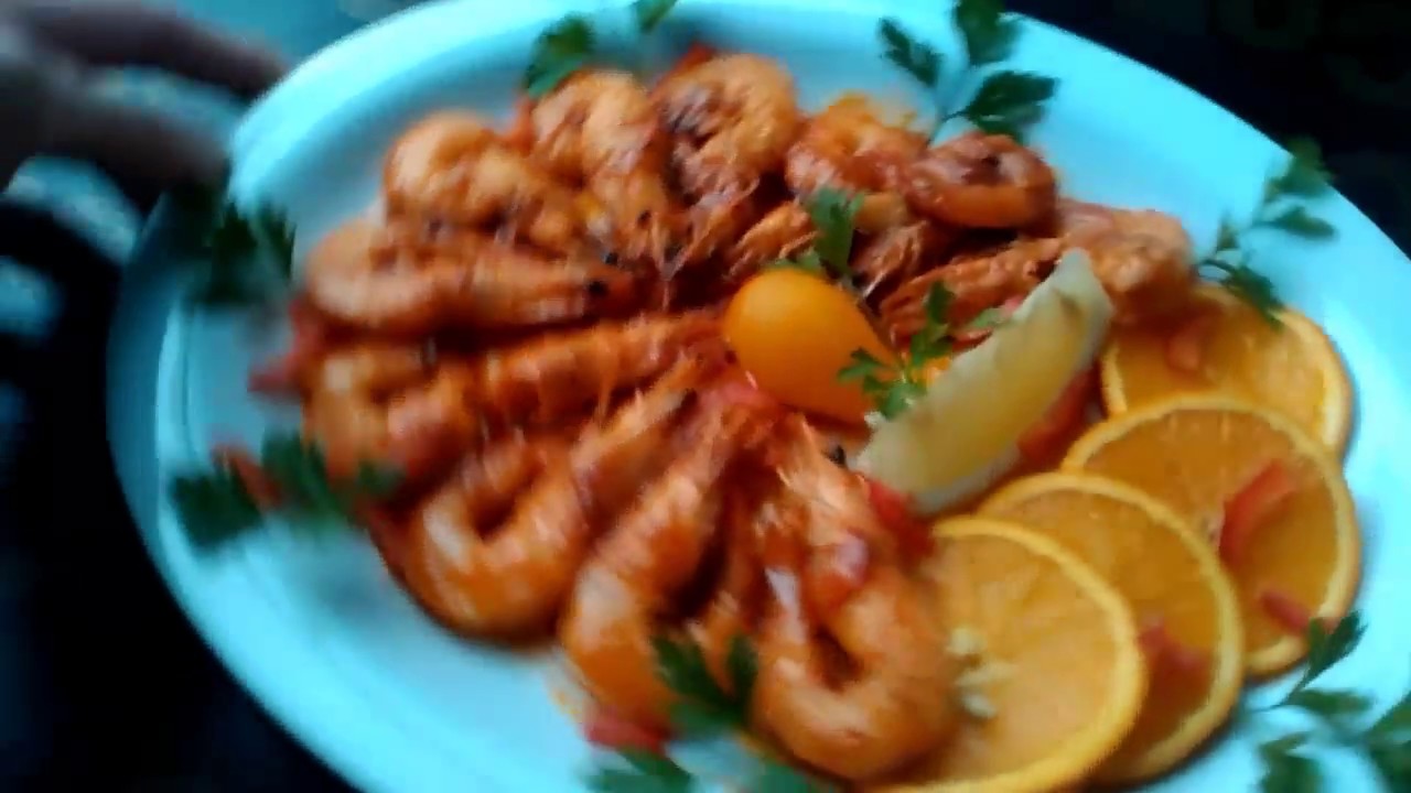 Salsa rosa soslu karides tarifi Salsa rosa soslu karides tarifi