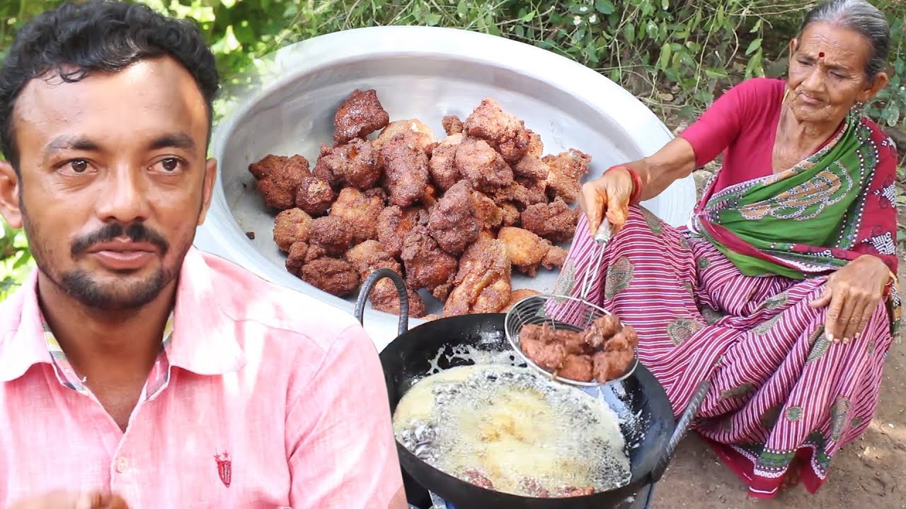 సింపుల్ గా రుఛికరమైన చికెన్ పకోడి || Crispy Street Style Chicken Pakoda | Myna Street Food