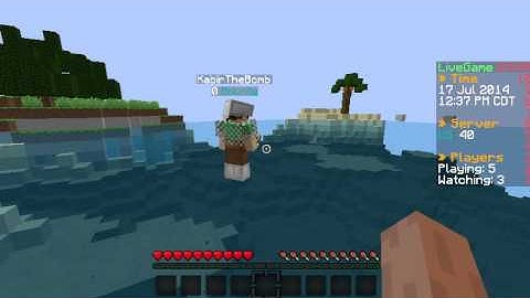 Another Hacker on MCSG