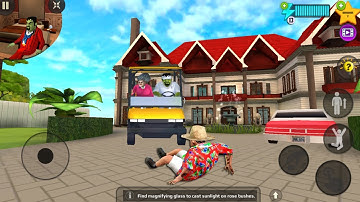 Scary Stranger 3D - New fun video everyday  Walkthrough play games ( Adroid/ios ) part 184