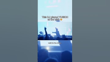 Thumbnail of the dj played the yugioh song at the club 🤣