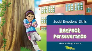 Social Emotional Learning- RESPECT, PERSEVERANCE | EQ Skills