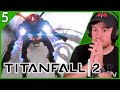 Royal Marine Plays Titanfall 2 For The First Time! PART 5 (PLUS COLD WAR GIVEAWAY)