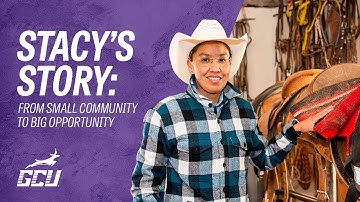 Stacy’s Inspiring Journey at GCU: Overcoming Obstacles and Perseverance