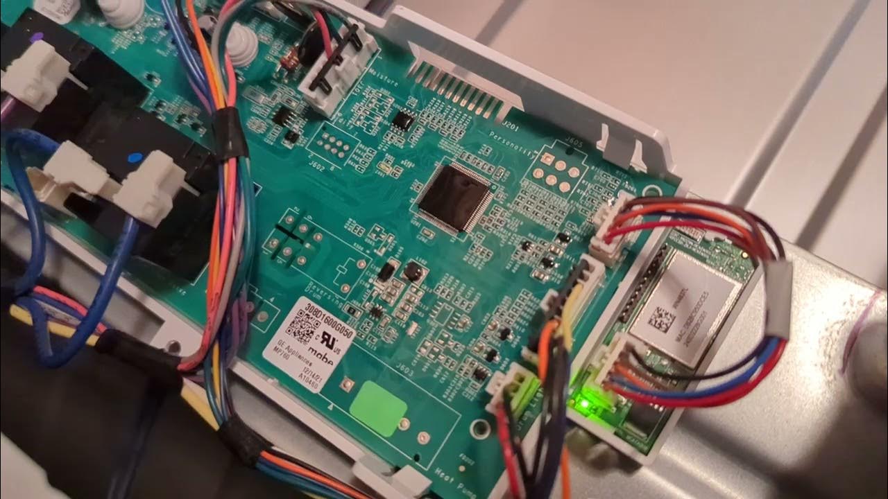 GE MODEL GFD55ESSN0WW SERIAL TR100840G(1) YouTube