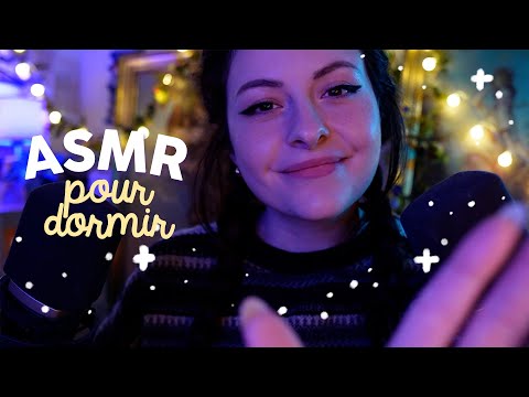 Ferme les yeux et écoute seulement ma voix pour dormir zZZ | ASMR