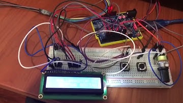 ARDUINO BOY ÖLÇME ALETİ