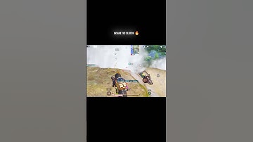 INSANE 1V3 CLUTCH EVER 🔥 | #shorts #bgmi #1v3 #insane #clutch