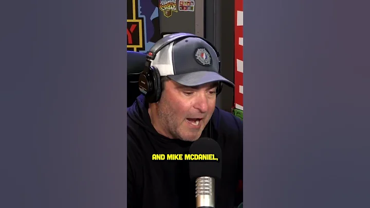 Go win us a football game. - Stugotz says Mike McD...