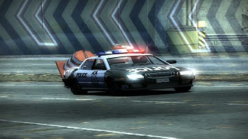 Need For Speed: Most Wanted (2005) - Challenge Series #7