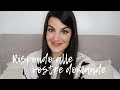 Q&A | RISPONDO A TUTTE LE VOSTRE DOMANDE | My Beauty Fair