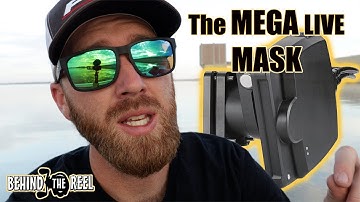 Dialing in Humminbird Mega Live | Mega Live Mask